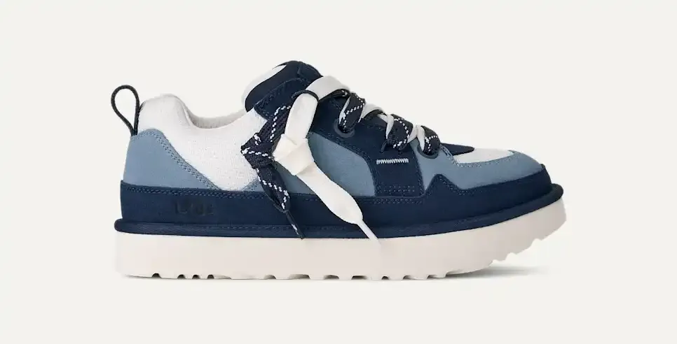 Homme Lo Lowmel Sneaker