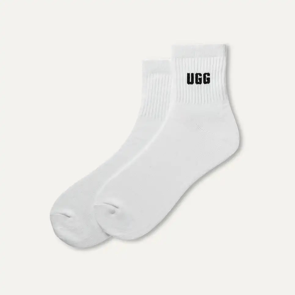 Femme Quinlin Logo Quarter 2 Pack