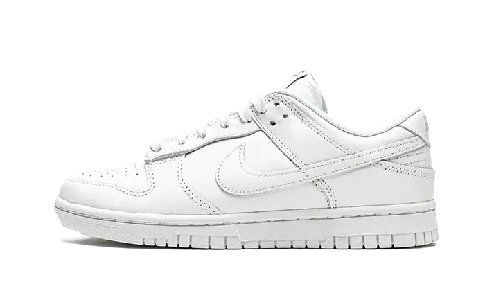 Nithtke Dunk Low Triple White (2021)