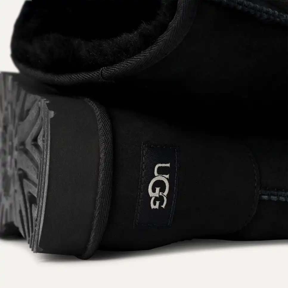 Homme Classic Short Boot
