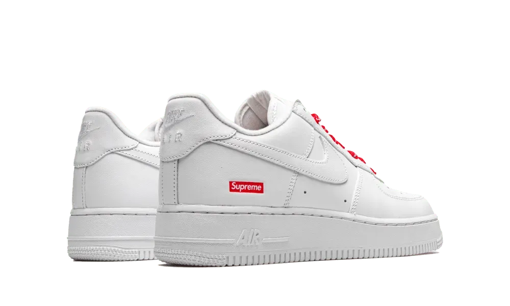 Nithtke Air Force 1 Low Supreme White