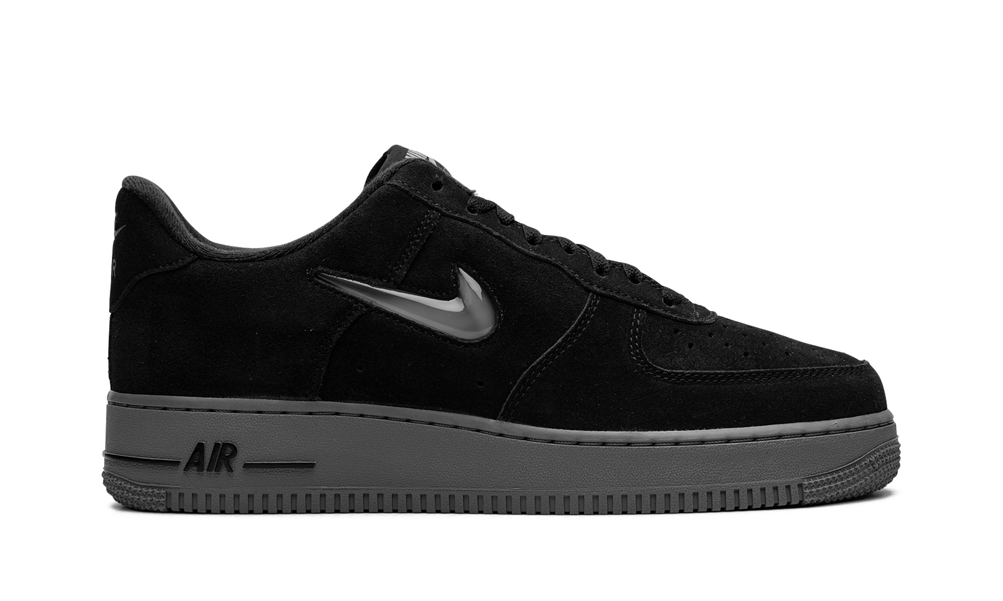 Nittgke Air Force 1 Low '07 Jewel Black Cool Grey