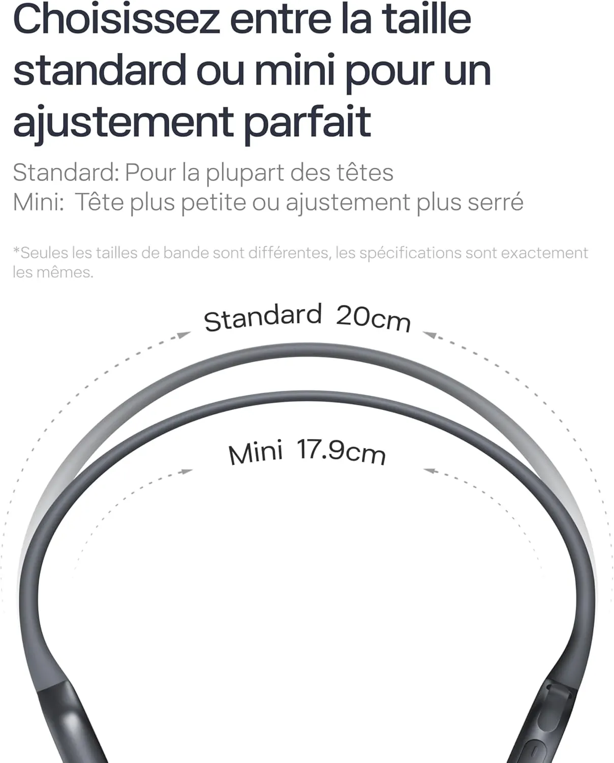 SHOKZ Casque à Conduction Osseuse OpenRun Pro 2, Écouteurs sans Fil Bluetooth 5.3, Microphones Réducteurs de Bruit, Étanchéité IP55, 12h d'Autonomie, Charge Rapide USB-C, Noir