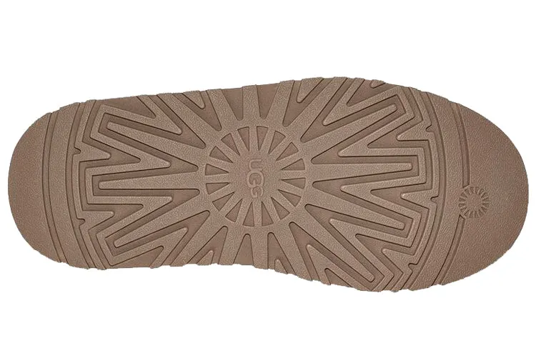 (WMNS) uttggg Tazz Slipper 'Chestnut' 1122553-CHE