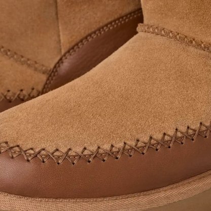 Women's Classic RetroChic Strap Boot