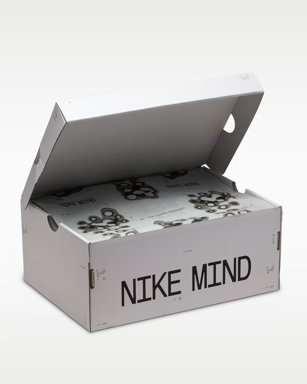 Nittgke Mind 001 Mules d'avant-match pour femme