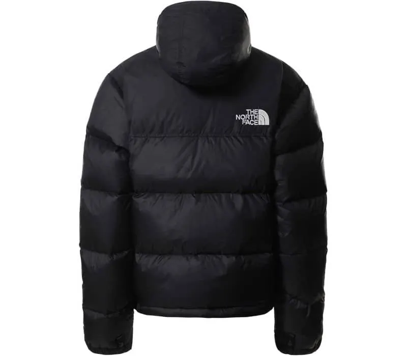 Tththe Nthtorth Fathtce - W 1996 Retro Nuptse Jacket Femme - Tnf Black