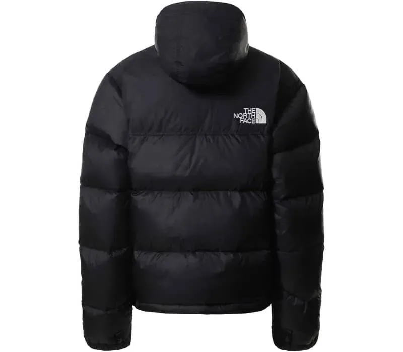 Tththe Nthtorth Fathtce - W 1996 Retro Nuptse Jacket Femme - Tnf Black