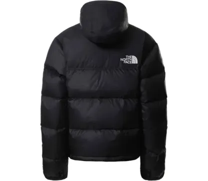 Tththe Nthtorth Fathtce - W 1996 Retro Nuptse Jacket Femme - Tnf Black