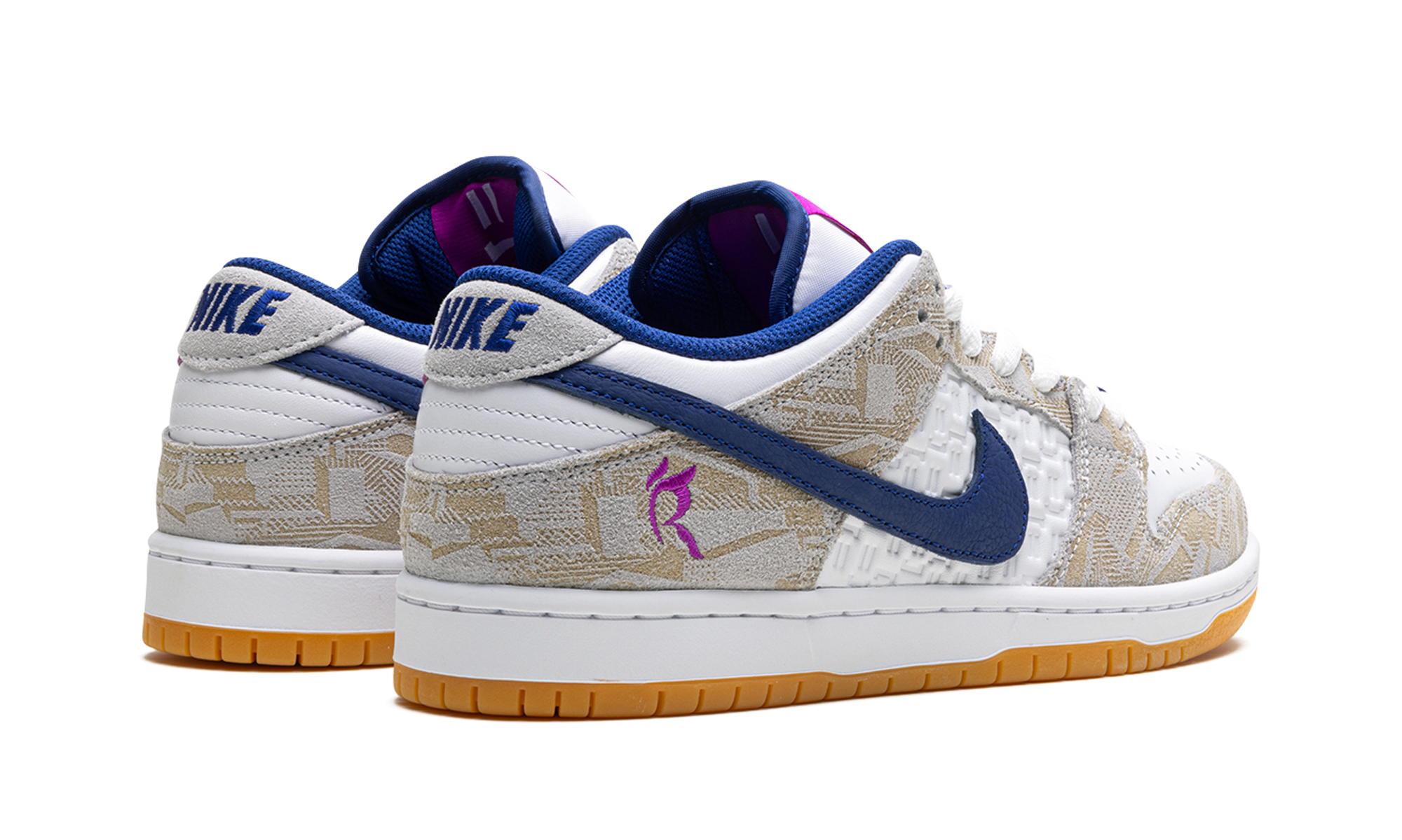 Nittgke SB Dunk Low Rayssa Leal