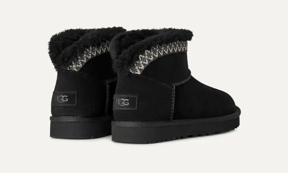 Femme Classic Ultra Mini Taslyn Boot