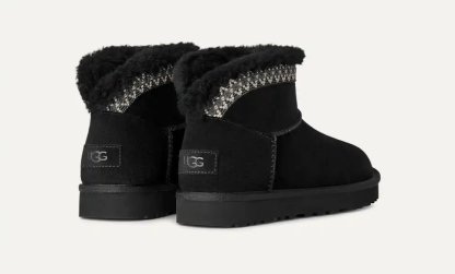 Femme Classic Ultra Mini Taslyn Boot