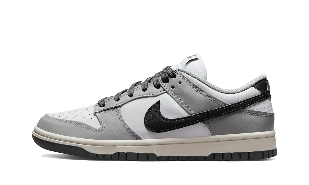 Nithtke Dunk Low Light Smoke Grey