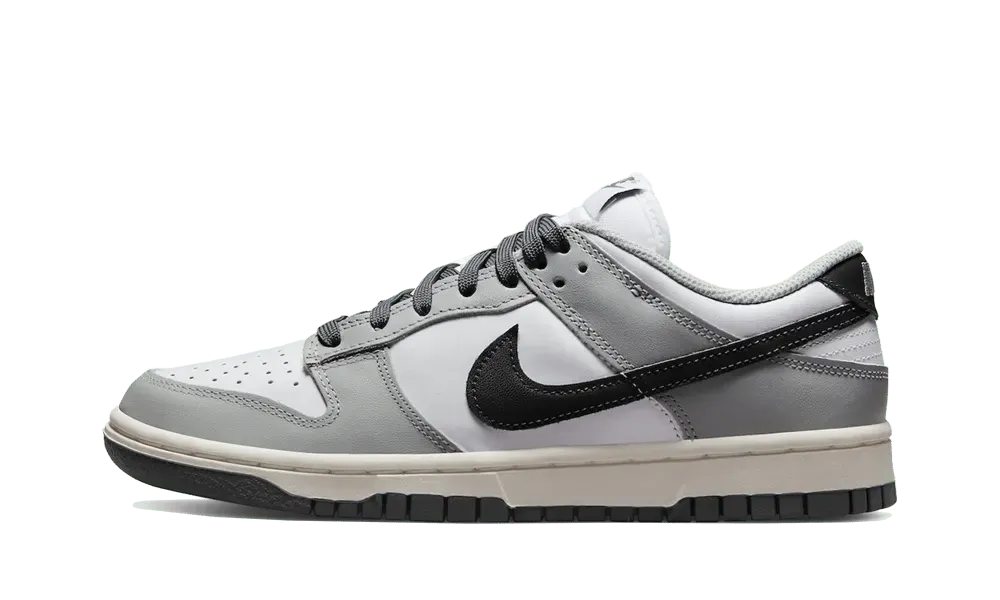 Nithtke Dunk Low Light Smoke Grey