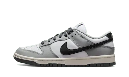 Nithtke Dunk Low Light Smoke Grey