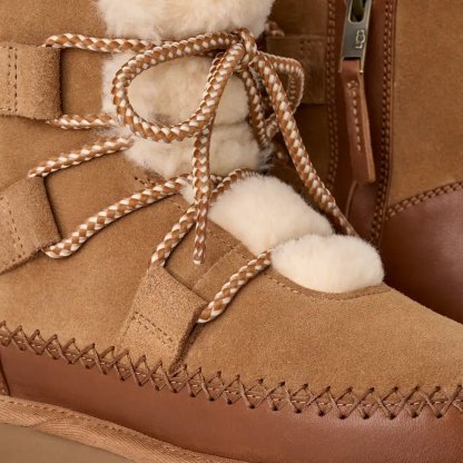 Women's Classic RetroChic Lace Boot