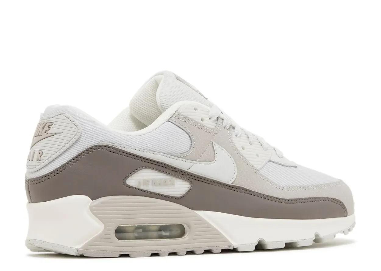 Nittgke Air Max 90 Photon Dust Light Iron Ore