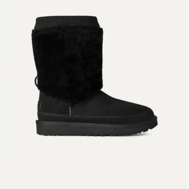 Women's Classic Short Posy Boot