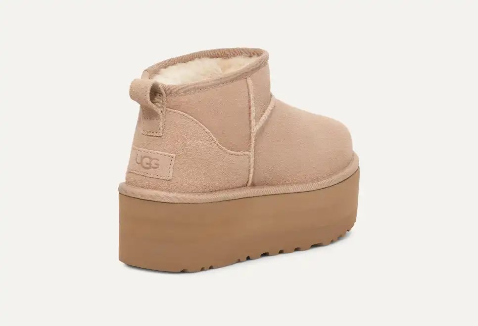 Women's Classic Ultra Mini Platform Boot