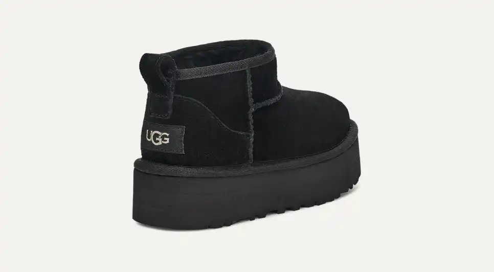 Kids Classic Ultra Mini Platform Boot