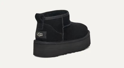 Kids Classic Ultra Mini Platform Boot