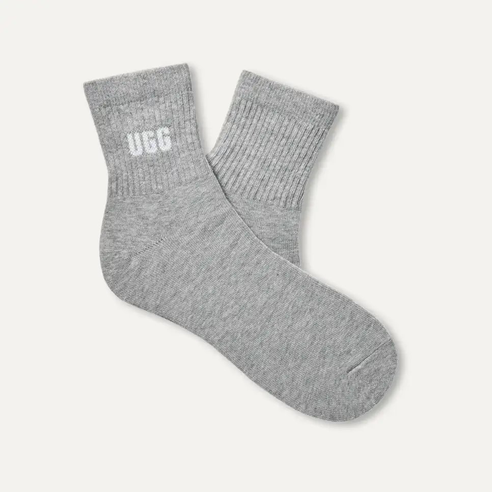 Femme Quinlin Logo Quarter 2 Pack