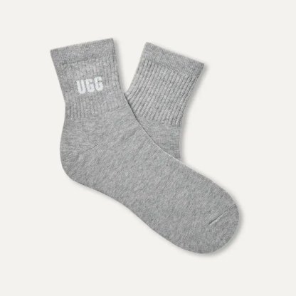 Femme Quinlin Logo Quarter 2 Pack