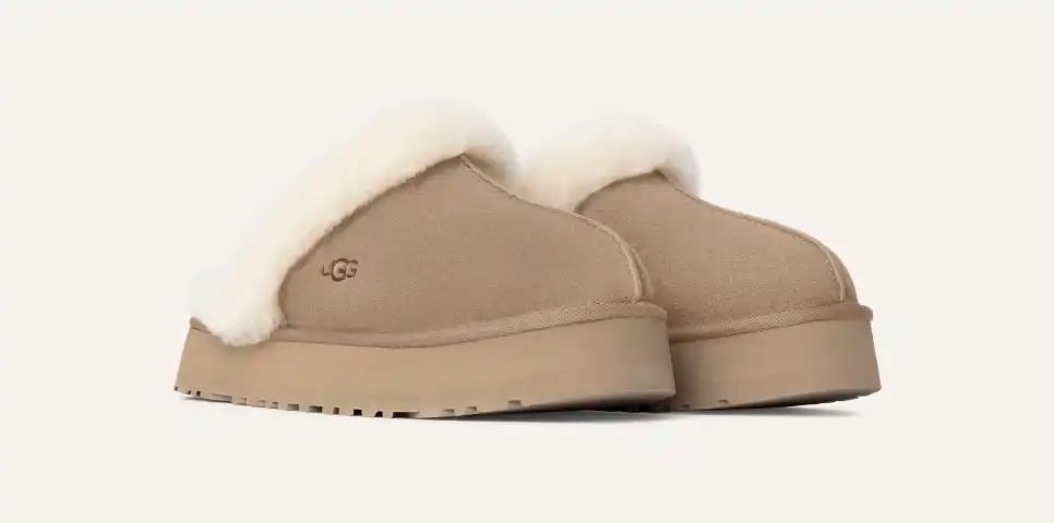 Women's Disquette Slipper