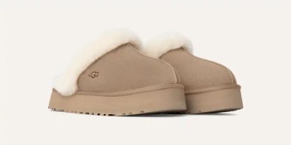 Women's Disquette Slipper