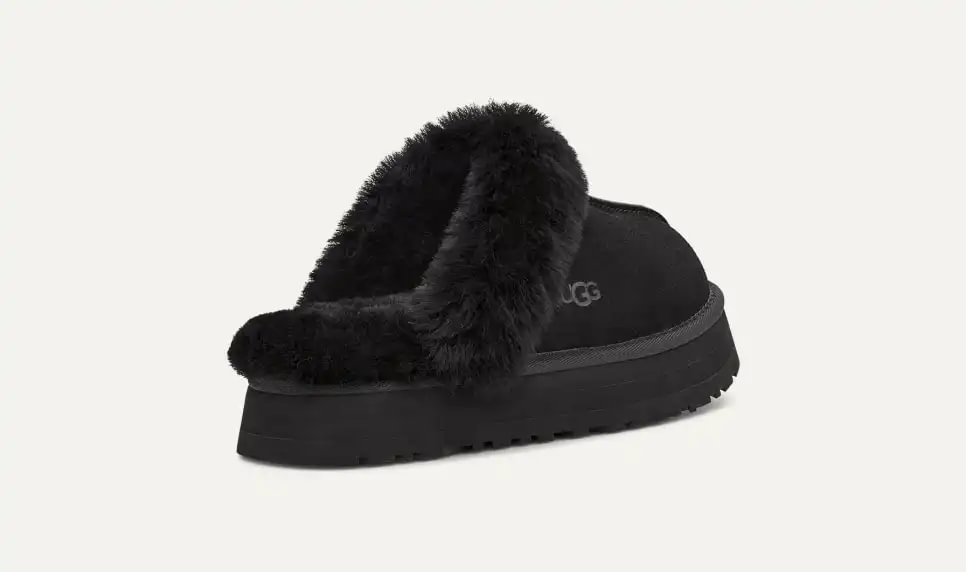 Women's Disquette Slipper