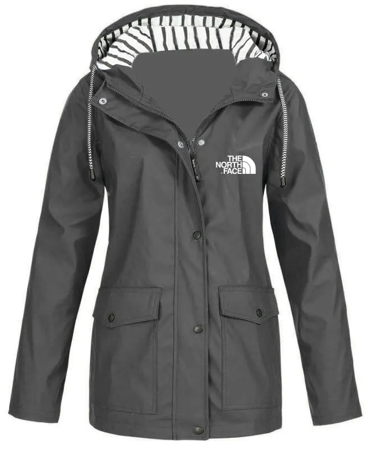 2024 THE NORthtTH FACE-Women Waterproof And Windproof Jacket