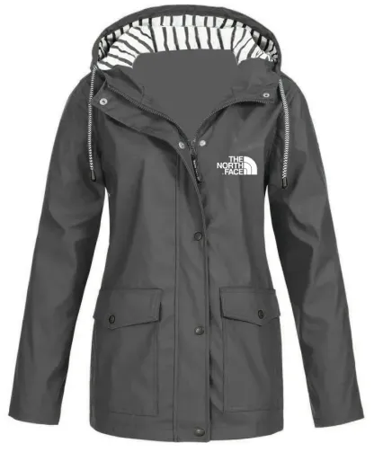2024 THE NORthtTH FACE-Women Waterproof And Windproof Jacket