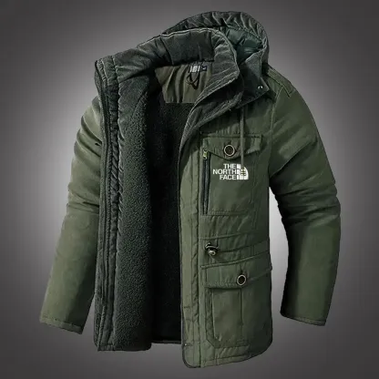 The Nothtrth Face Hooded Parka Jacket