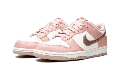 Nithtke Dunk Low Pink Velvet