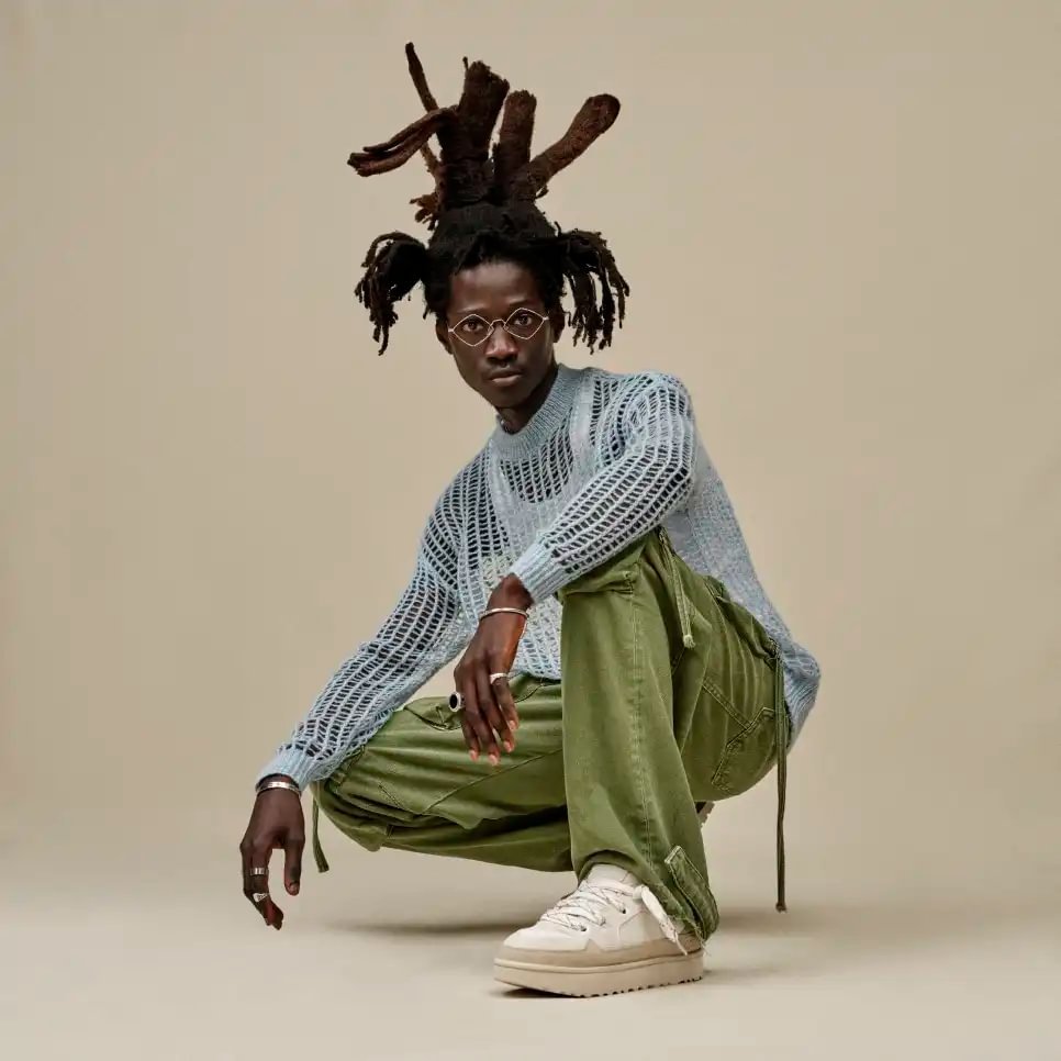 Homme Lo Lowmel Sneaker