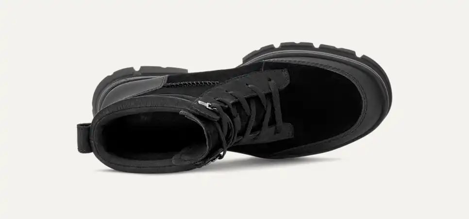 Women's Ashton Weatherized Lace Up Boot