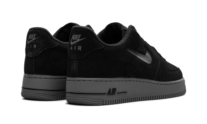 Nittgke Air Force 1 Low '07 Jewel Black Cool Grey