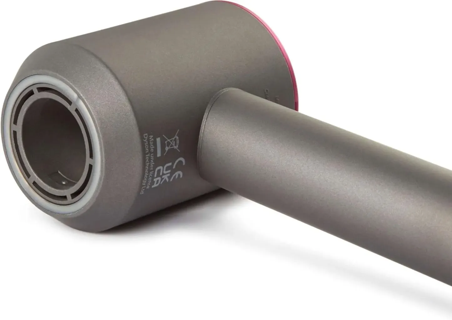 Dyson Kit de coiffure avec sèche-cheveux et fer à lisser 6 pièces