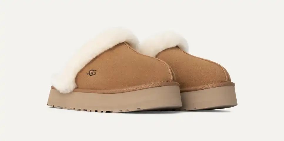 Women's Disquette Slipper