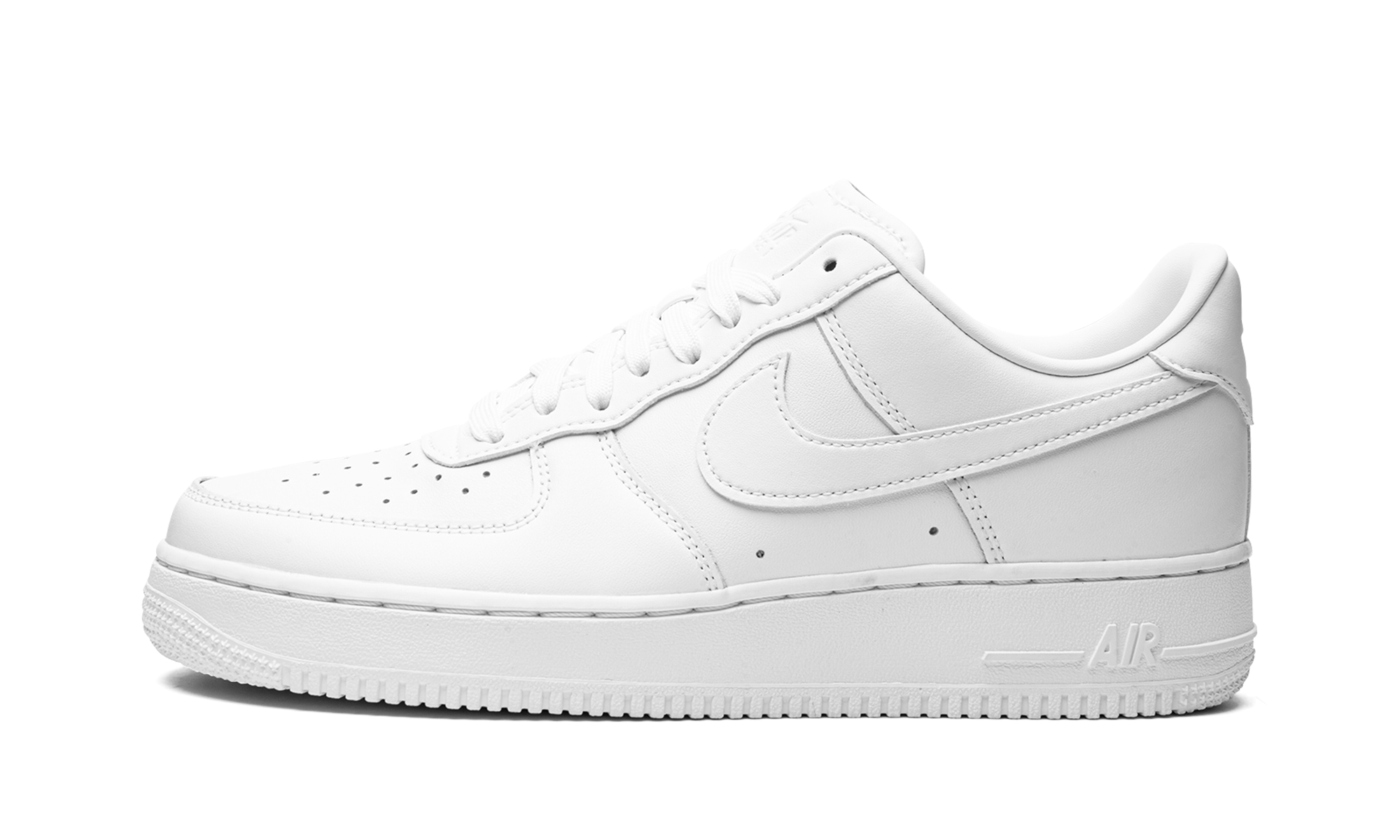 Nittgke Air Force 1 Low '07 Fresh White