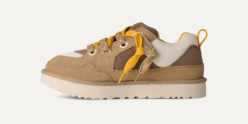 Homme Lo Lowmel Sneaker