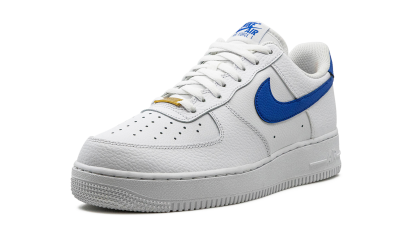 Nittgke Air Force 1 Low White Royal Blue
