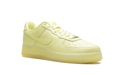 Nittgke Air Force 1 Low Drake NOCTA Certified Lover Boy Citron Tint