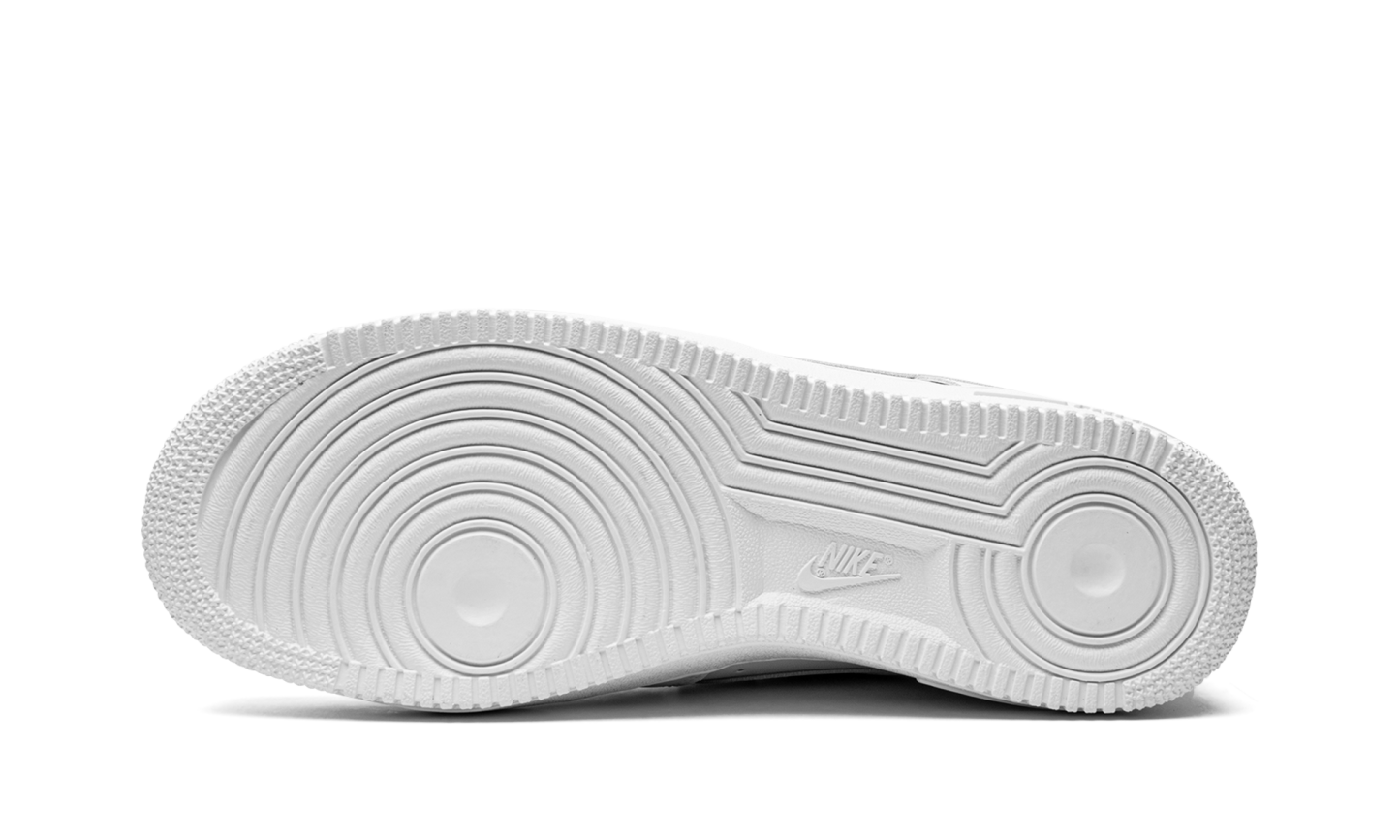 Nittgke Air Force 1 Low '07 Fresh White