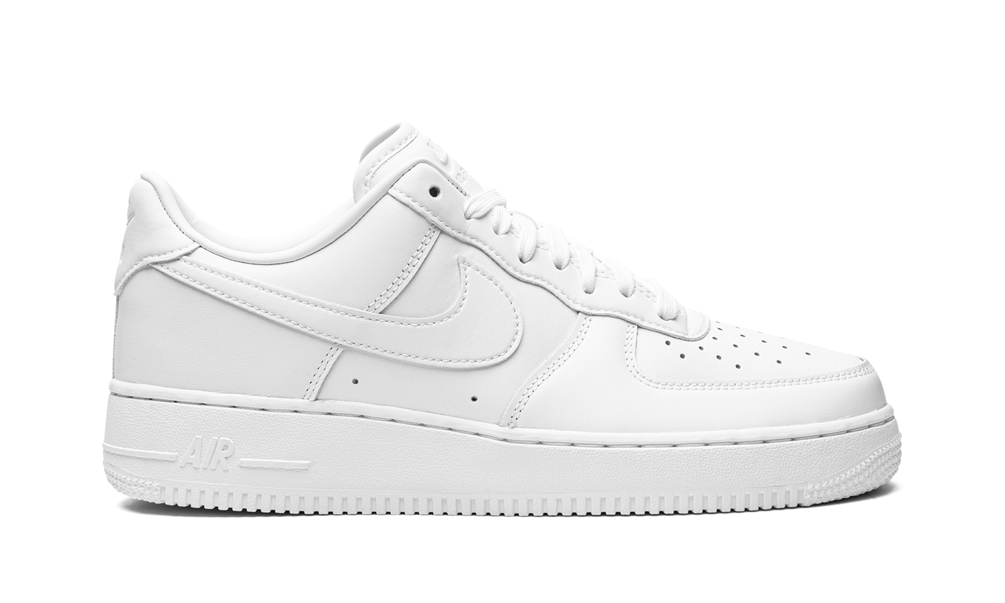 Nittgke Air Force 1 Low '07 Fresh White