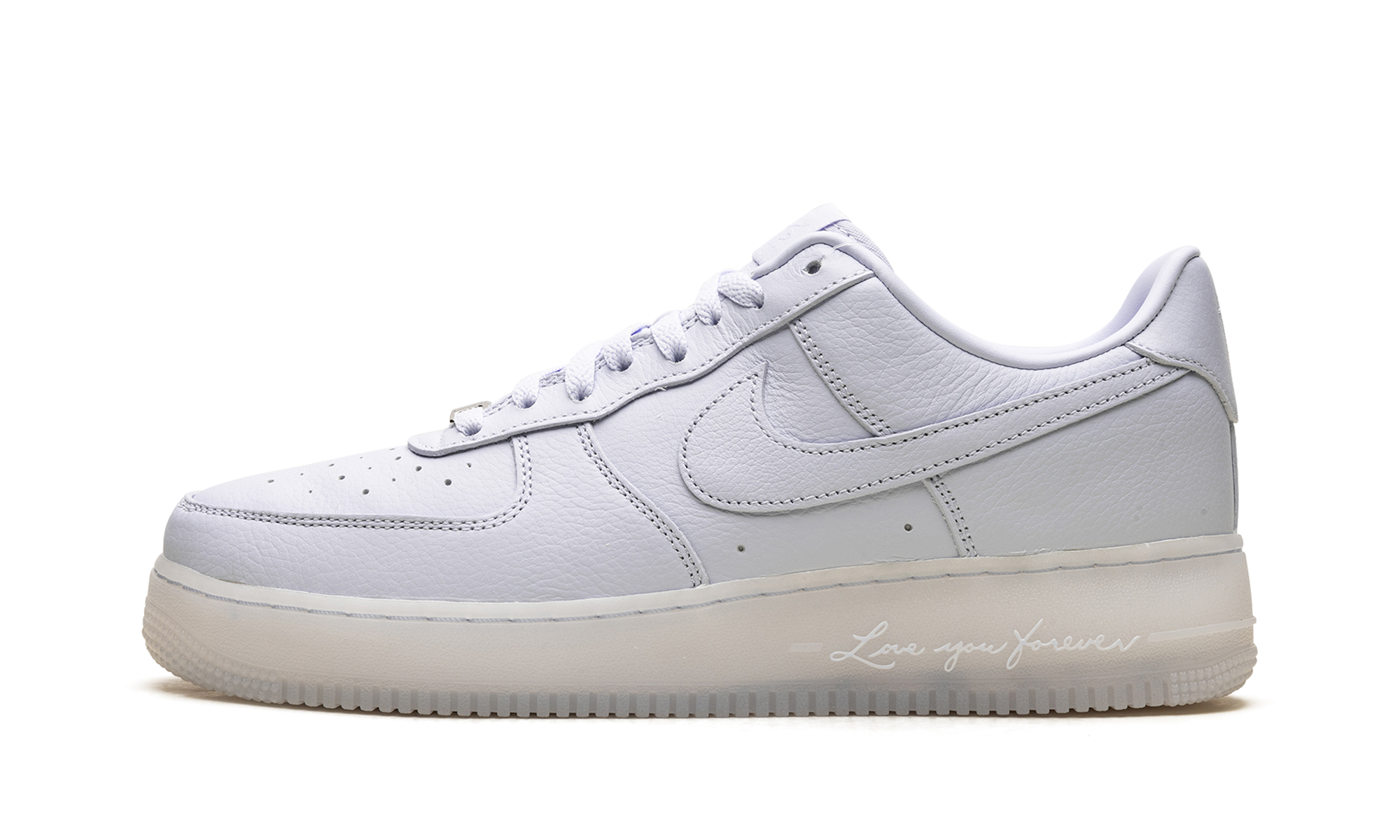 Nittgke Air Force 1 Low Drake NOCTA Certified Lover Boy Palest Purple