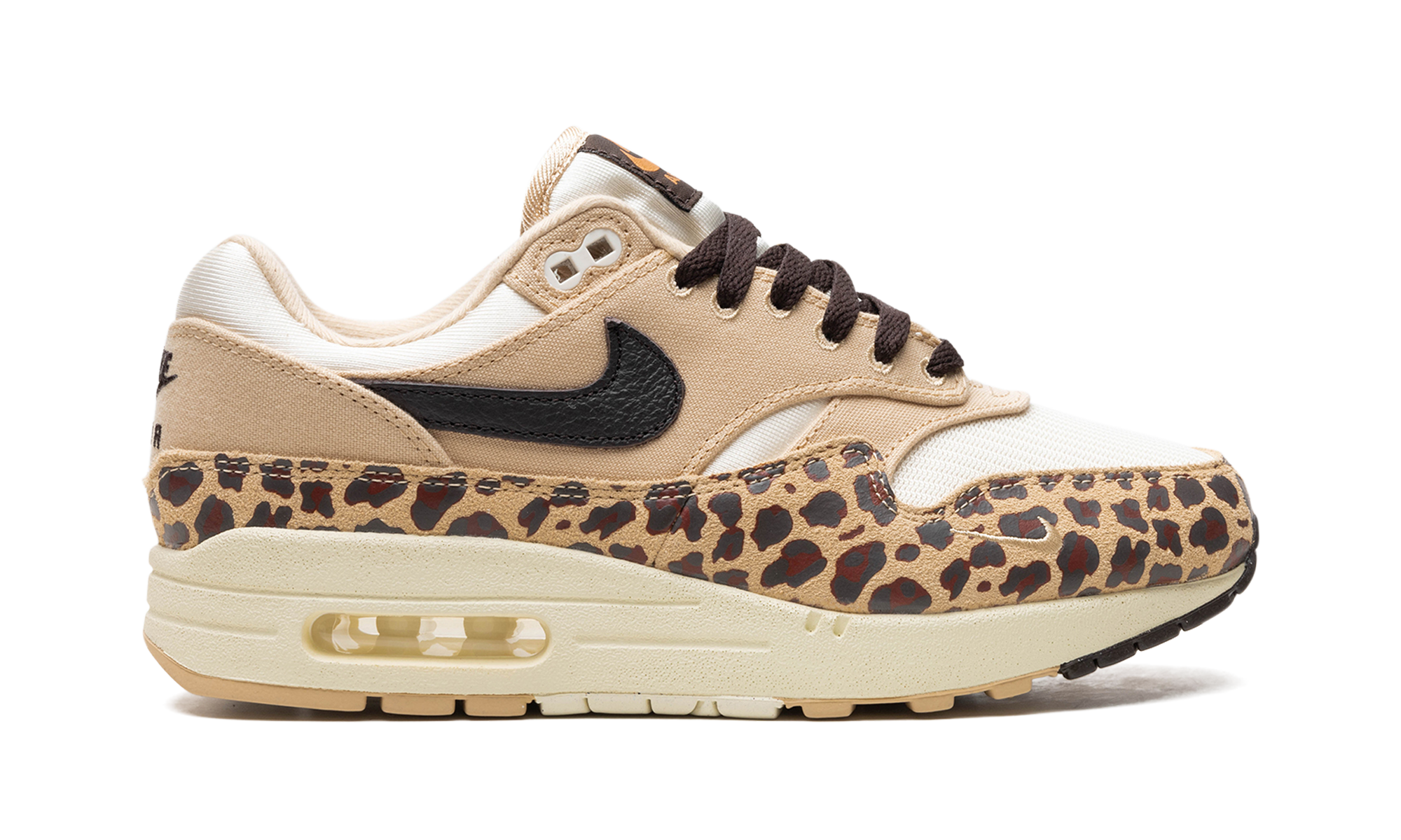Nittgke Air Max 1 '87 Sesame Leopard (Women's)