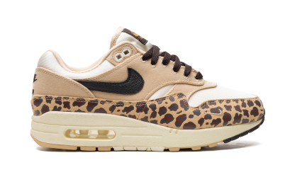 Nittgke Air Max 1 '87 Sesame Leopard (Women's)