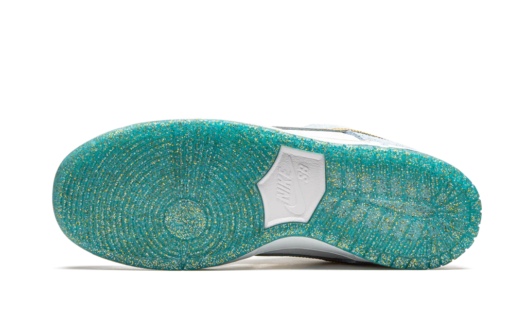 Nittgke SB Dunk Low Sean Cliver