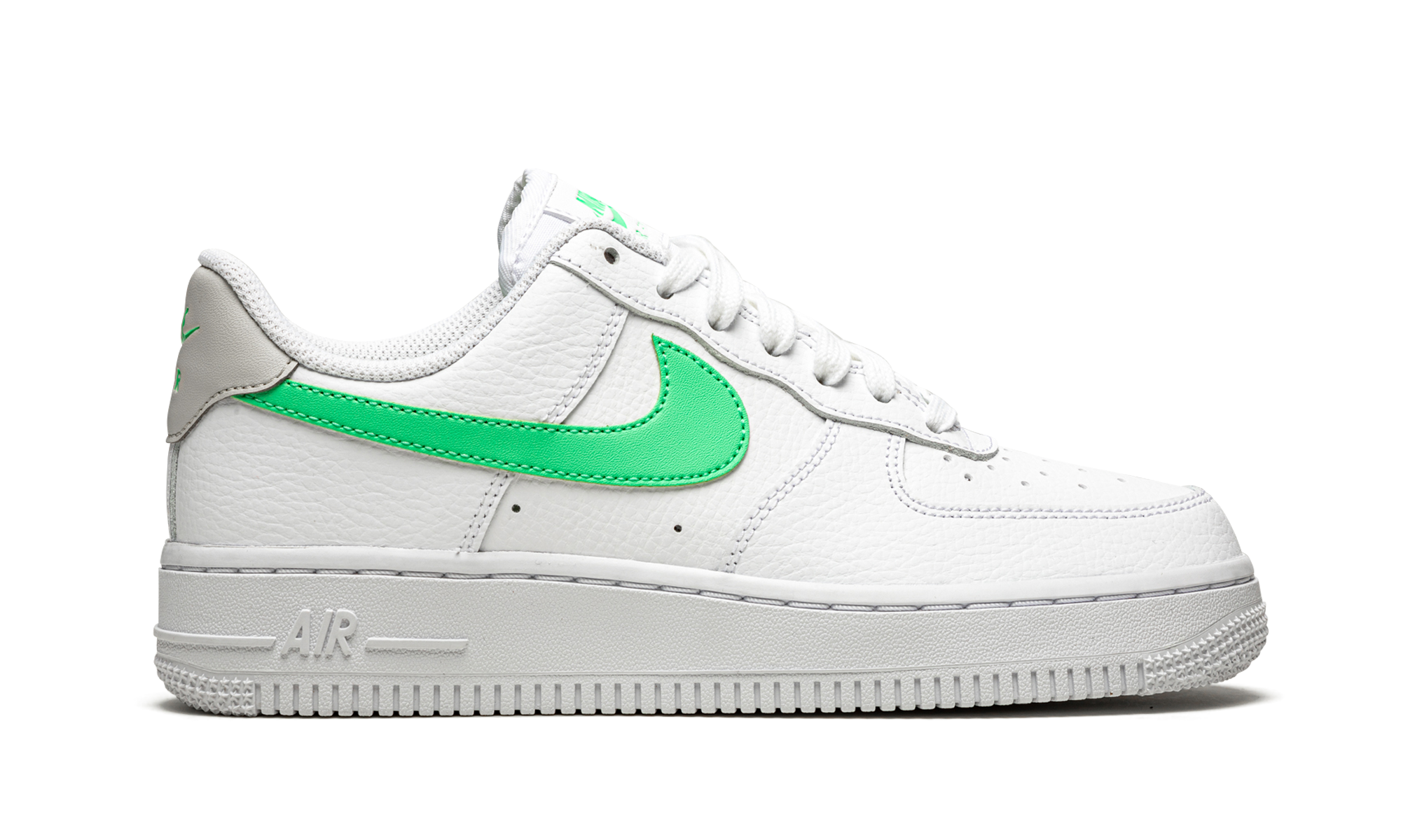 Nittgke Air Force 1 Low Green Glow (Women's)
